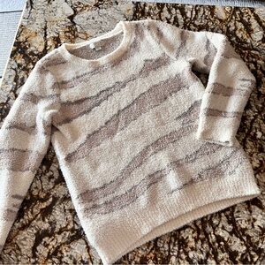 Barefoot Dreams sweater S